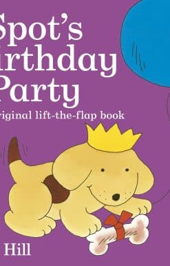 Spot's Birthday Party