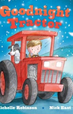 Goodnight Tractor