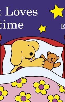 Spot Loves Bedtime