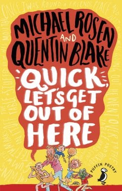 Quick, Let's Get Out of Here