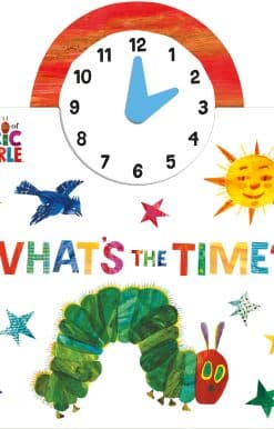 The World of Eric Carle: What's the Time?