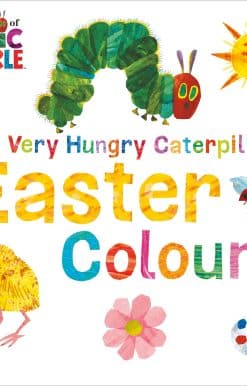 The Very Hungry Caterpillar's Easter Colours