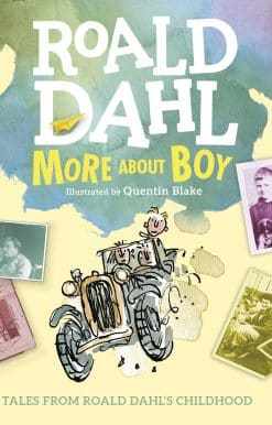 More About Boy: Tales of Childhood