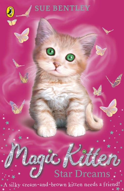 Magic Kitten: Star Dreams