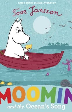 Moomin and the Ocean's Song