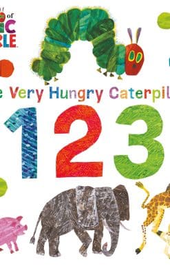 The Very Hungry Caterpillar's 123