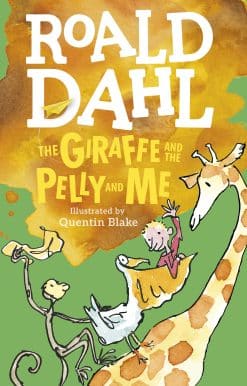 The Giraffe and the Pelly and Me (Colour Edition)