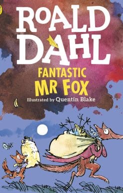 Fantastic Mr Fox (Colour Edn)