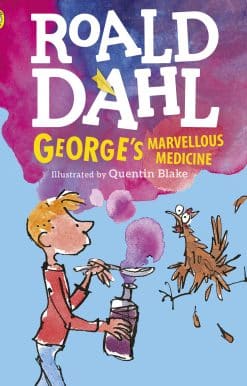 George's Marvellous Medicine (Colour Edn)