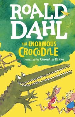 The Enormous Crocodile (Colour Edition)