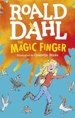 The Magic Finger: (Colour Edition)