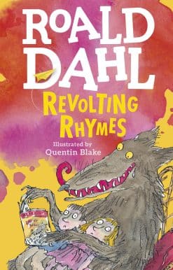 Revolting Rhymes (Colour Edition)