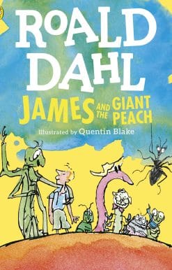 James and the Giant Peach (Colour Edition)