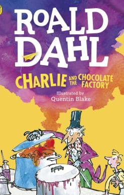 Charlie and the Chocolate Factory (Colour Edition)