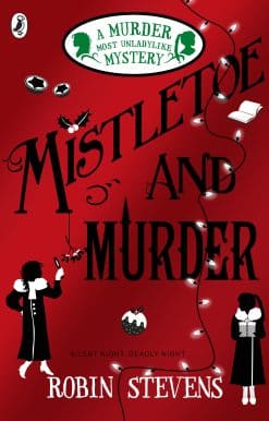 Mistletoe and Murder