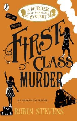 First Class Murder