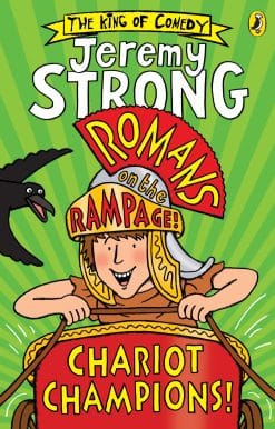 Romans on the Rampage: Chariot Champions