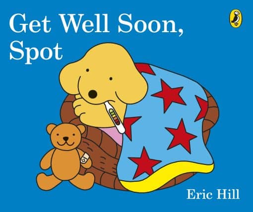 Get Well Soon, Spot