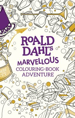 Roald Dahl's Marvellous Colouring-Book Adventure