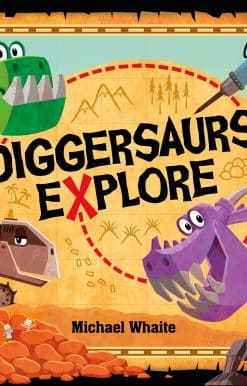 Diggersaurs Explore