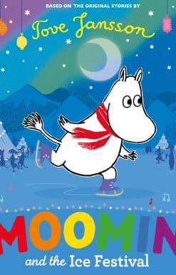 Moomin and the Ice Festival
