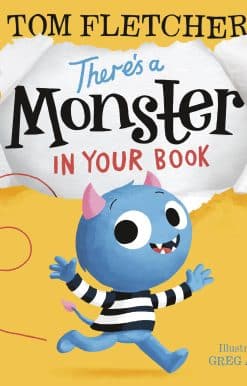 There's a Monster in Your Book