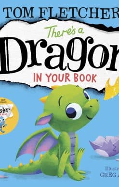 There's a Dragon in Your Book