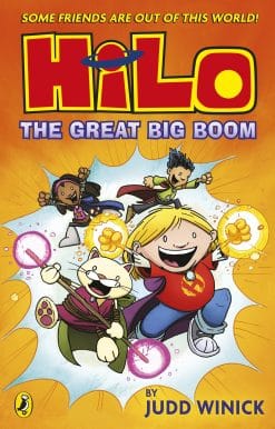 Hilo: The Great Big Boom