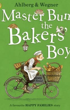 Master Bun the Bakers' Boy