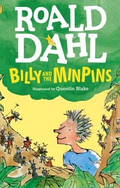 Billy and the Minpins (Colour Edition)