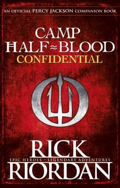 Camp Half-Blood Confidential (Percy Jackson and the Olympians)