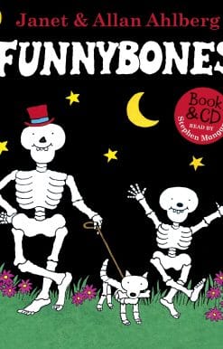 Funnybones: Book & CD