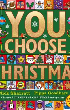 You Choose Christmas: A new story every time – what will YOU choose?