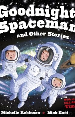 Goodnight Spaceman and Other Stories