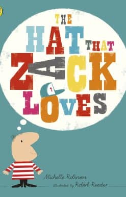 The Hat That Zack Loves
