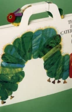 The Very Hungry Caterpillar
