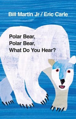 Polar Bear, Polar Bear, What Do You Hear?