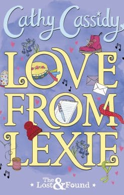 Love from Lexie (The Lost and Found)