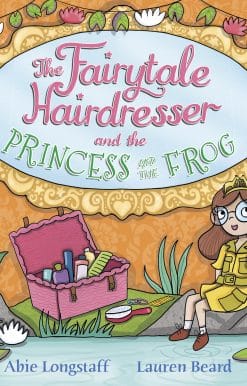 The Fairytale Hairdresser and the Princess and the Frog