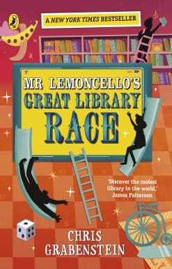 Mr Lemoncello's Great Library Race