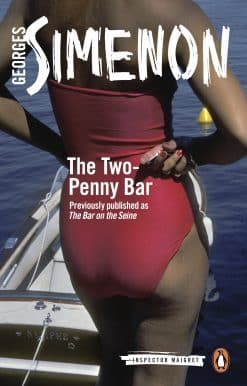The Two-Penny Bar: Inspector Maigret #11
