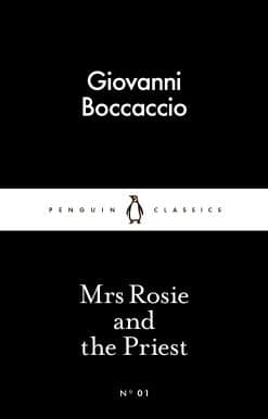 Mrs Rosie and the Priest