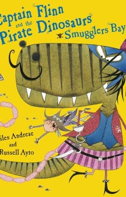 Captain Flinn and the Pirate Dinosaurs - Smugglers Bay!