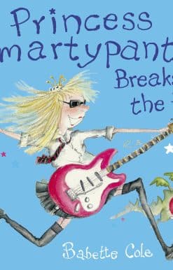 Princess Smartypants Breaks the Rules!