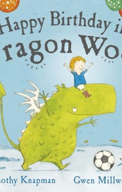 Happy Birthday in Dragon Wood