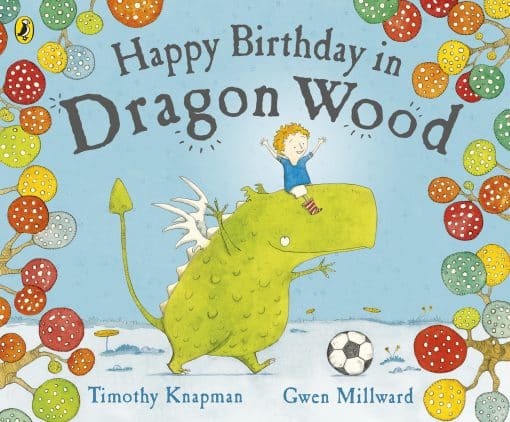 Happy Birthday in Dragon Wood