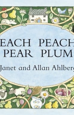 Each Peach Pear Plum: Mini paperback edition