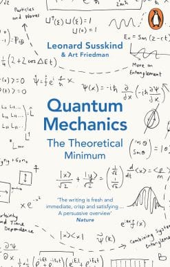 Quantum Mechanics: The Theoretical Minimum