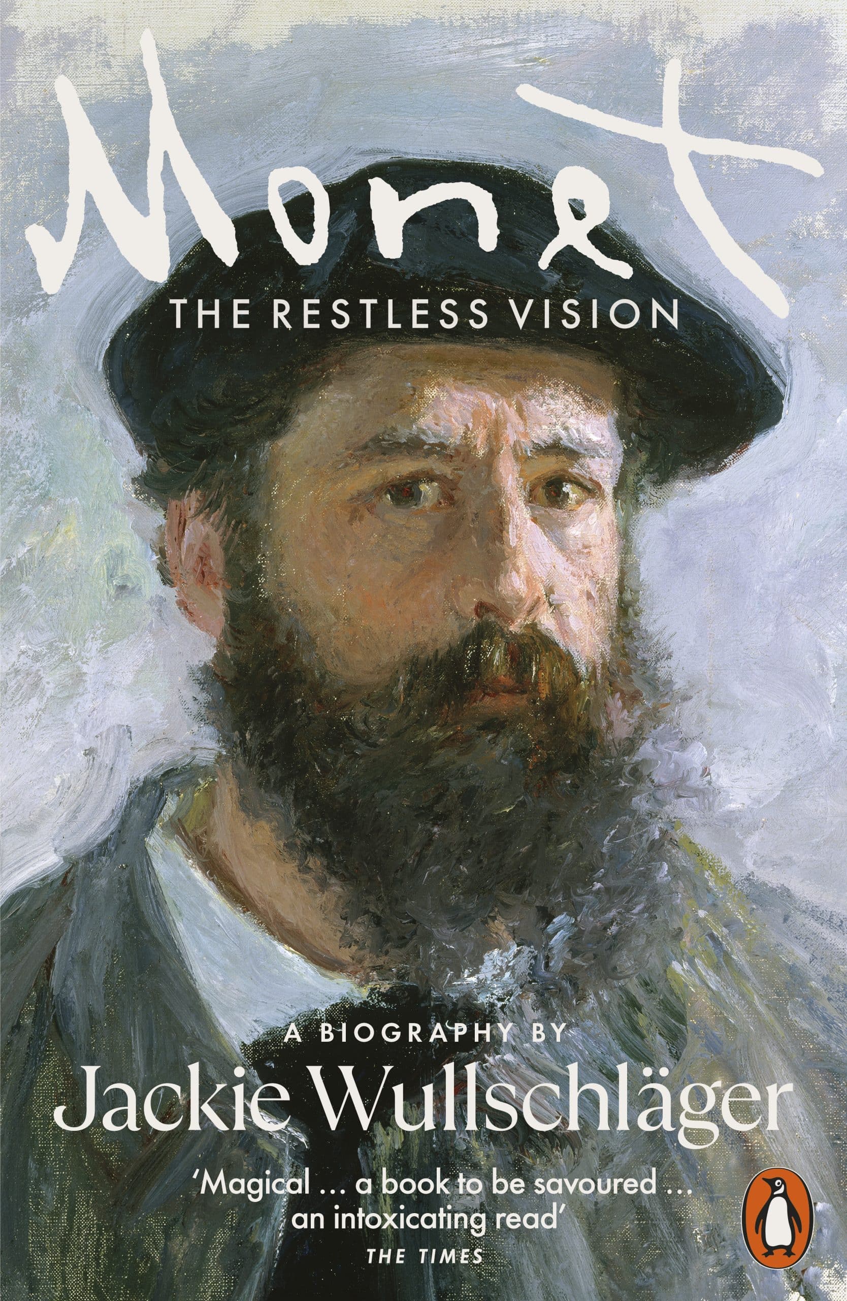 9780141980621 Monet: The Restless Vision