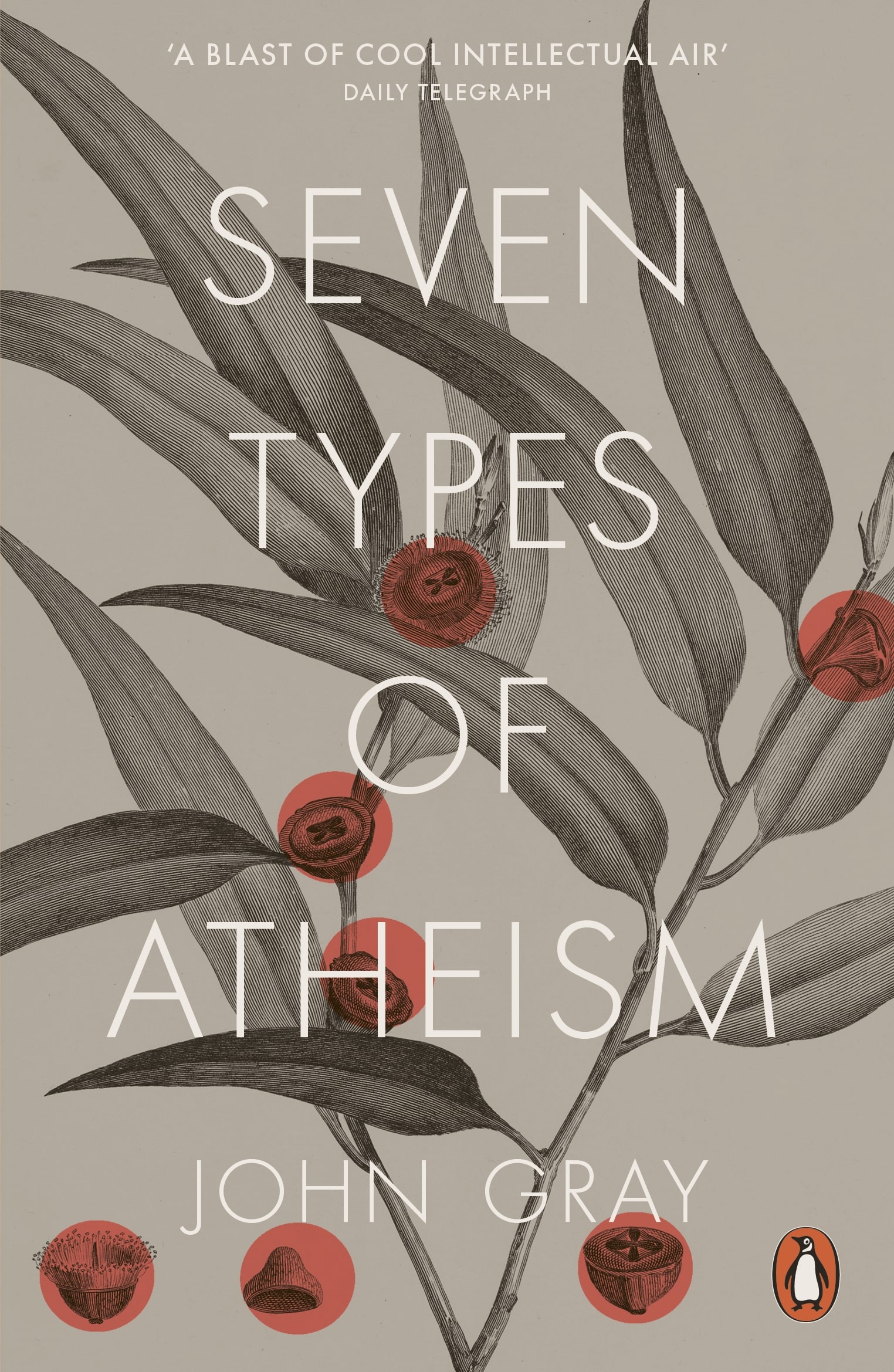 9780141981109 Seven Types of Atheism